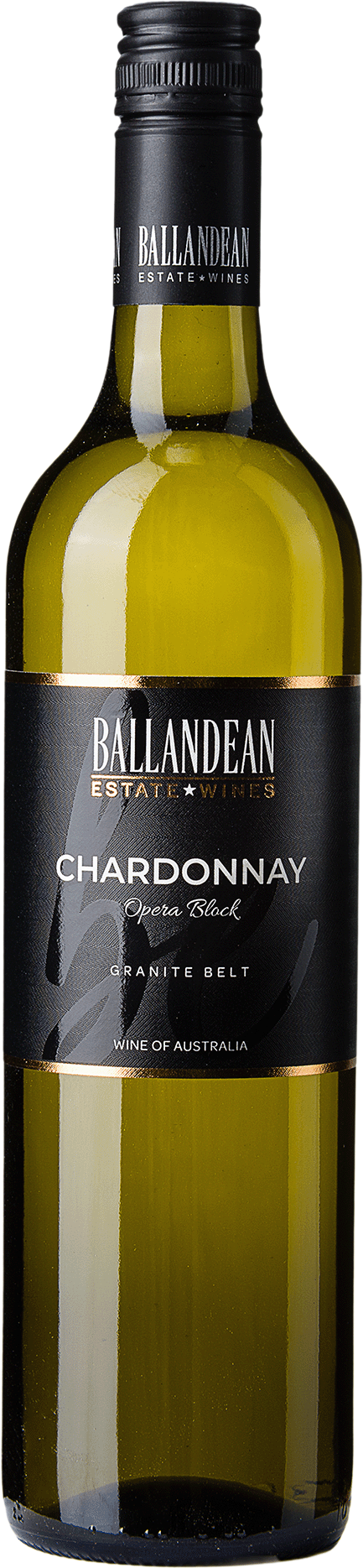 Ballandean Estate Wines Opera Block Granite Belt Chardonnay 2023 Granite Belt